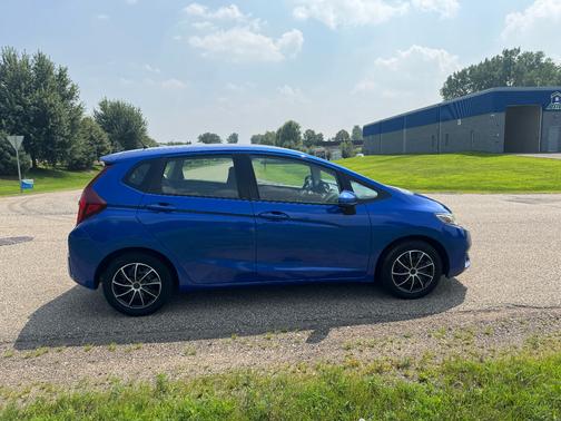 2016 Honda Fit LX