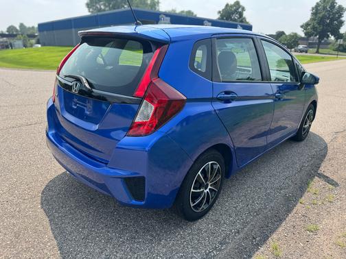 2016 Honda Fit LX