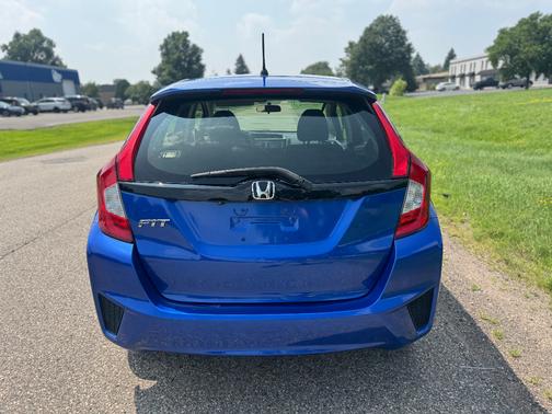2016 Honda Fit LX