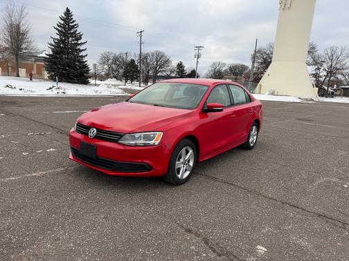 2012 Volkswagen Jetta TDI
