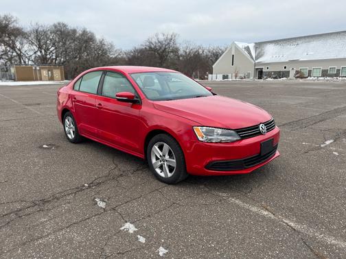 2012 Volkswagen Jetta TDI