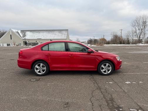 2012 Volkswagen Jetta TDI