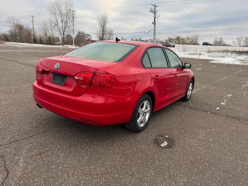 2012 Volkswagen Jetta TDI