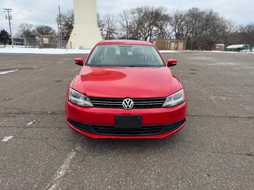 2012 Volkswagen Jetta TDI
