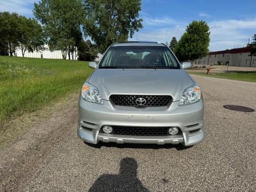 2003 Toyota Matrix XR
