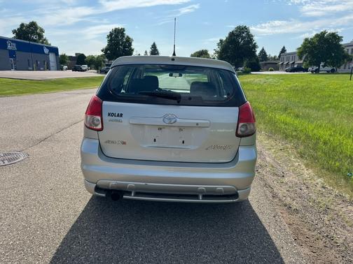 2003 Toyota Matrix XR