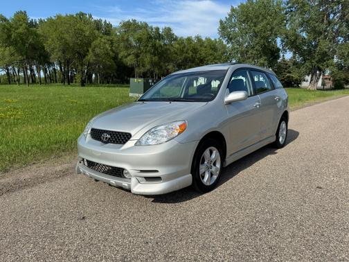 2003 Toyota Matrix XR