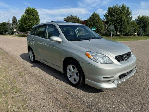 2003 Toyota Matrix XR