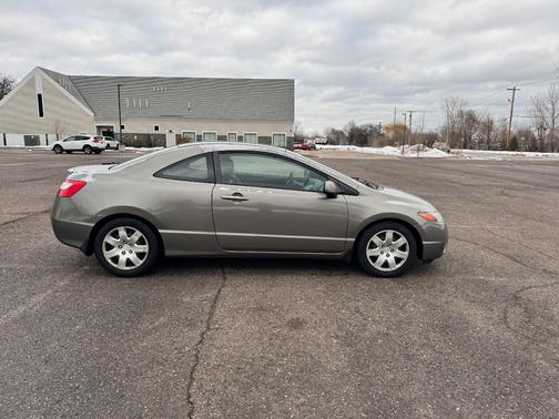 2007 Honda Civic LX