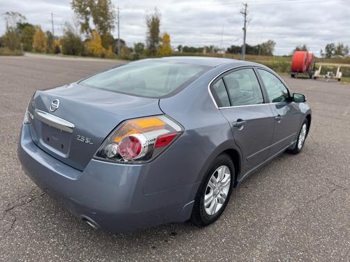 2010 Nissan Altima 2.5 S