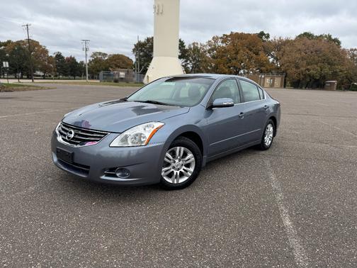 2010 Nissan Altima 2.5 S