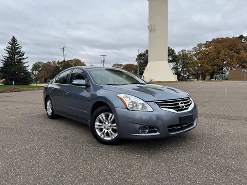 2010 Nissan Altima 2.5 S