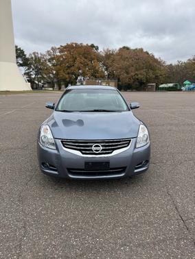 2010 Nissan Altima 2.5 S