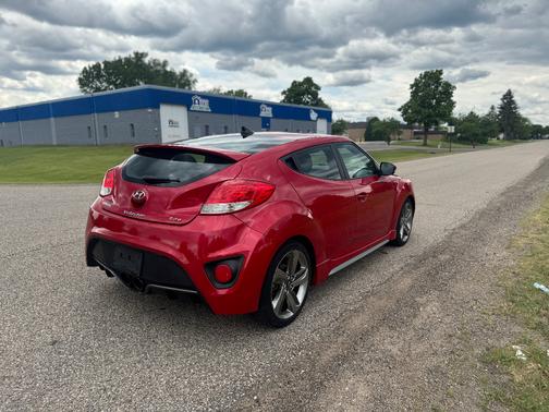 2013 Hyundai Veloster Turbo