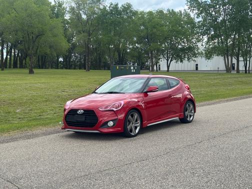 2013 Hyundai Veloster Turbo