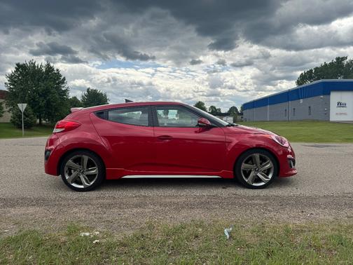2013 Hyundai Veloster Turbo