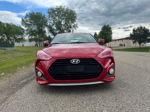 2013 Hyundai Veloster Turbo