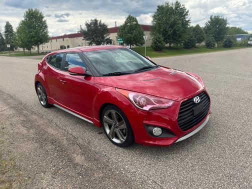 2013 Hyundai Veloster Turbo