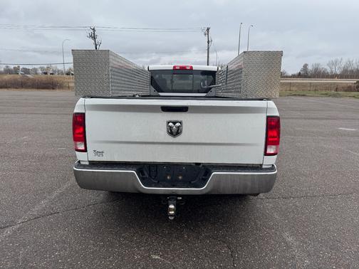 White 2015 RAM 1500 Tradesman