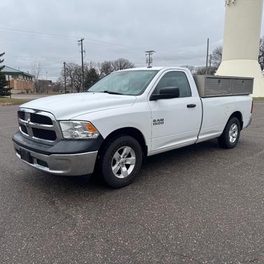 White 2015 RAM 1500 Tradesman