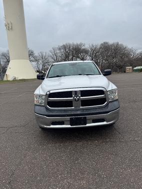 White 2015 RAM 1500 Tradesman
