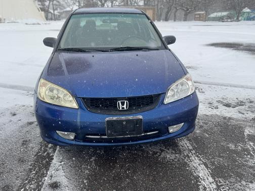 2005 Honda Civic VP