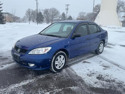2005 Honda Civic VP