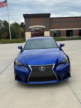 2016 Lexus IS 300 