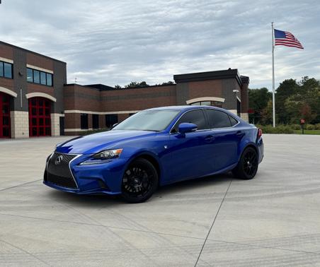 2016 Lexus IS 300 