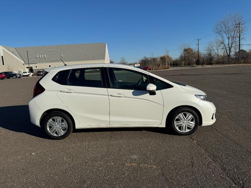 2018 Honda Fit LX
