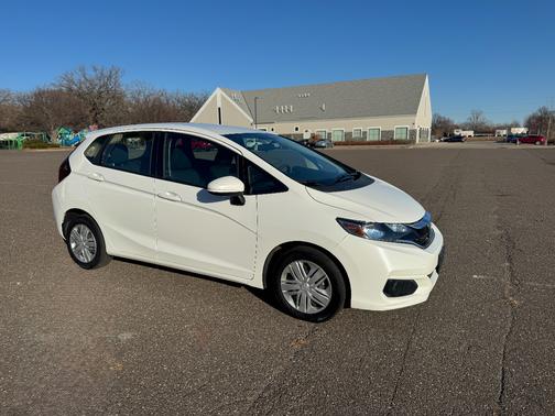 2018 Honda Fit LX