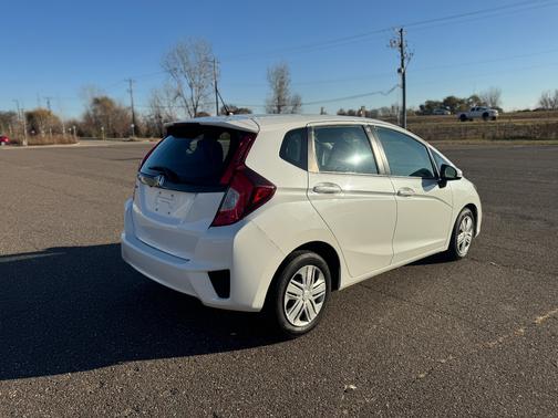 2018 Honda Fit LX
