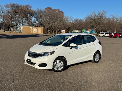 2018 Honda Fit LX