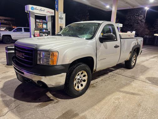 2013 GMC Sierra 1500 Work Truck
