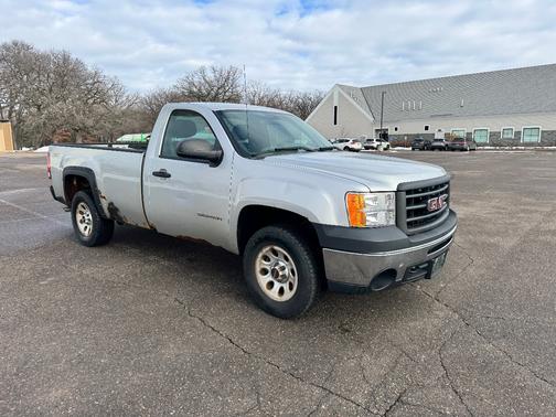 2013 GMC Sierra 1500 Work Truck