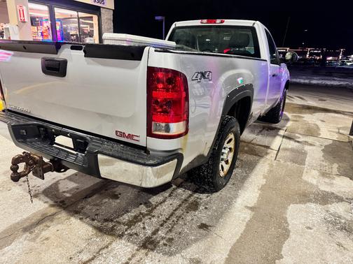 2013 GMC Sierra 1500 Work Truck