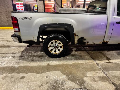 2013 GMC Sierra 1500 Work Truck