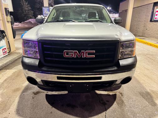 2013 GMC Sierra 1500 Work Truck