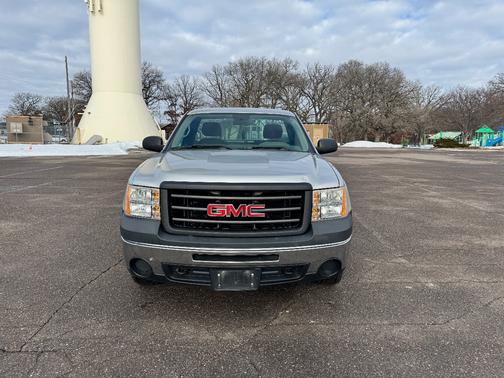 2013 GMC Sierra 1500 Work Truck