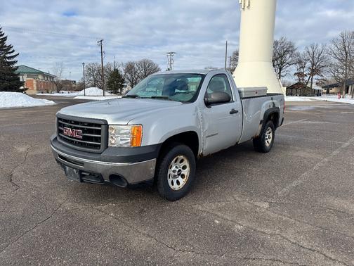 2013 GMC Sierra 1500 Work Truck
