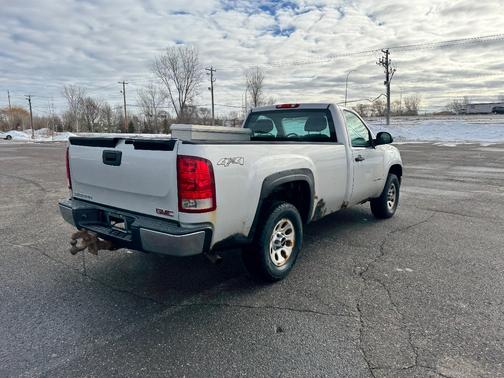 2013 GMC Sierra 1500 Work Truck