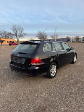 2013 Volkswagen Jetta SportWagen TDI