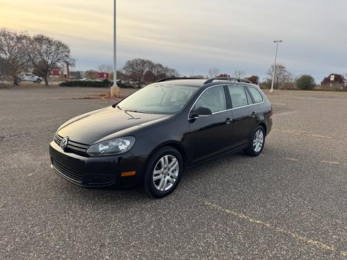 2013 Volkswagen Jetta SportWagen TDI