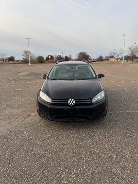 2013 Volkswagen Jetta SportWagen TDI