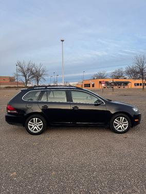 2013 Volkswagen Jetta SportWagen TDI