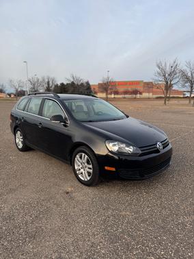 2013 Volkswagen Jetta SportWagen TDI