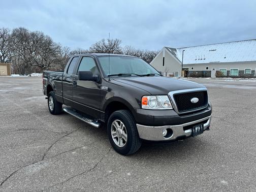 2007 Ford F-150 XLT