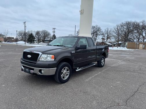 2007 Ford F-150 XLT
