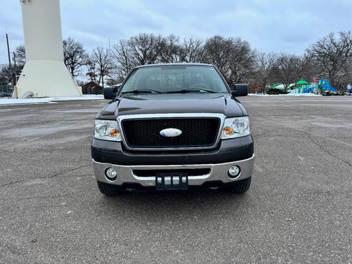 2007 Ford F-150 XLT