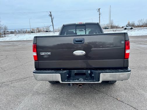 2007 Ford F-150 XLT